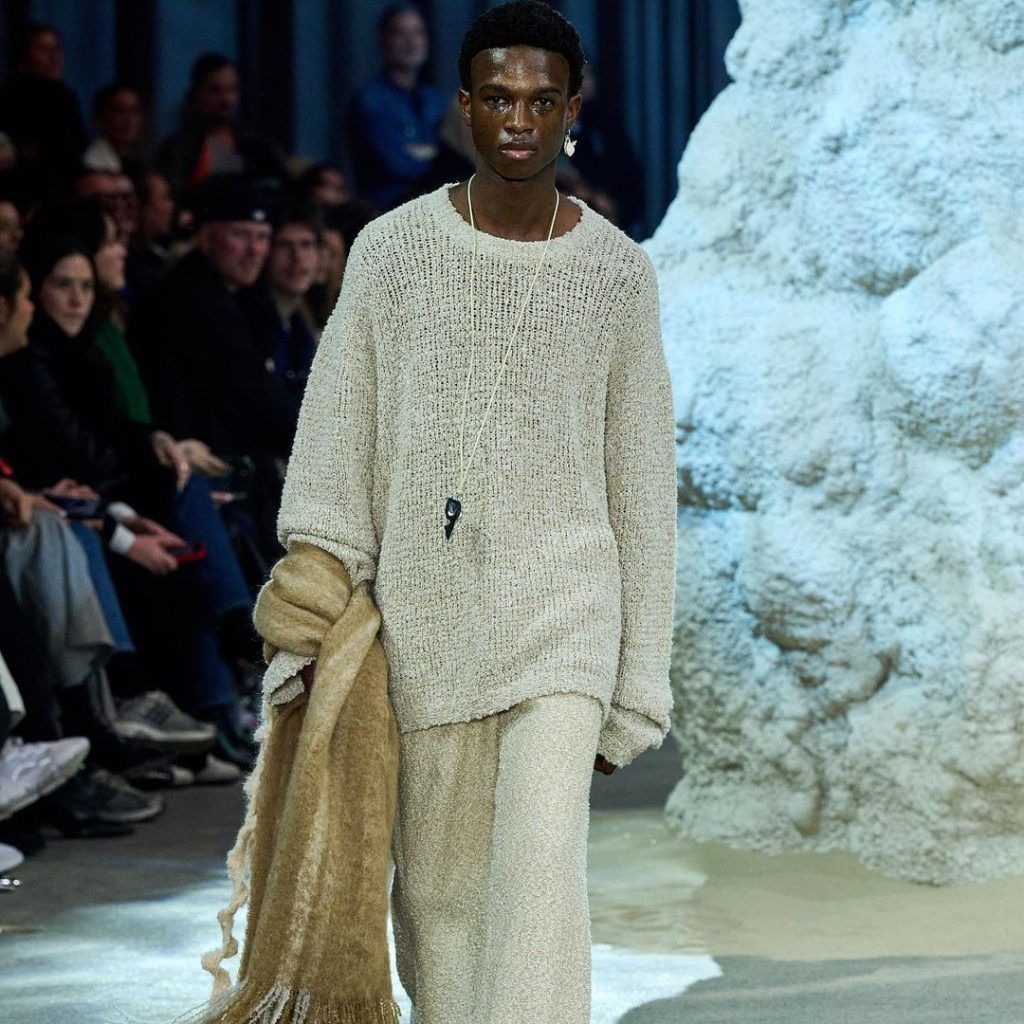 London Fashion Week 2024