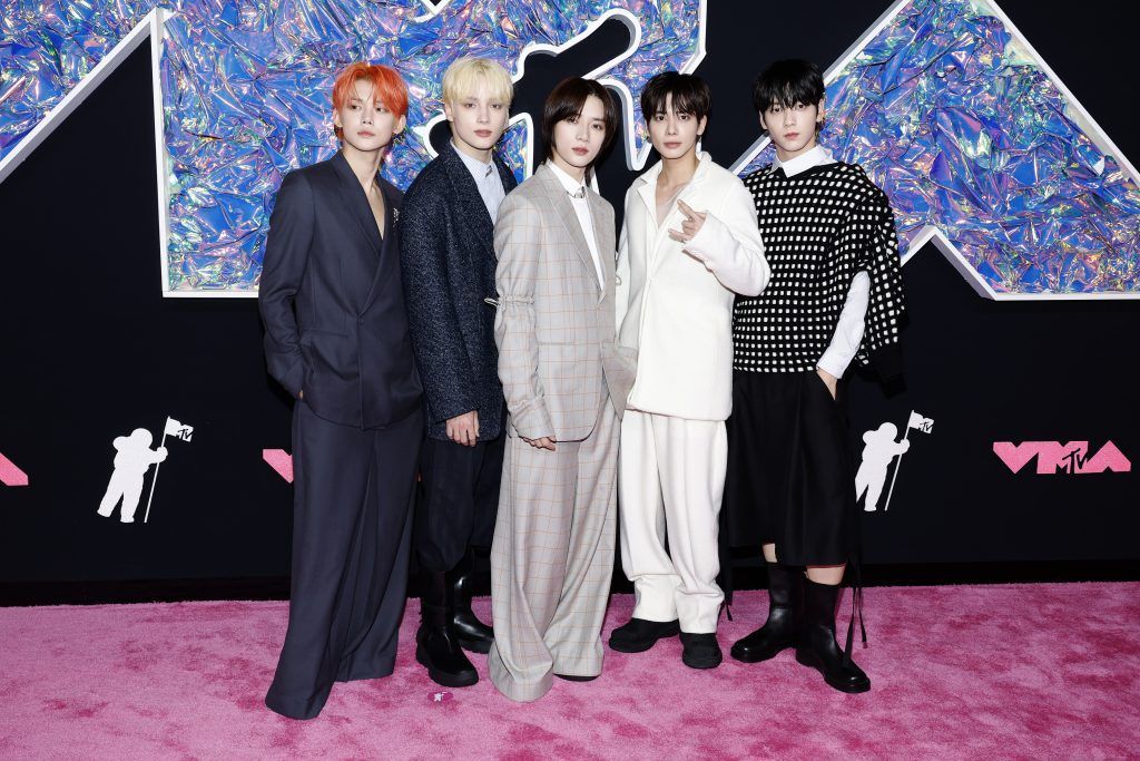 VMAs 2023 Red Carpet