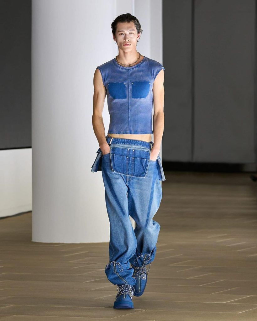 New York Fashion Week Menswear