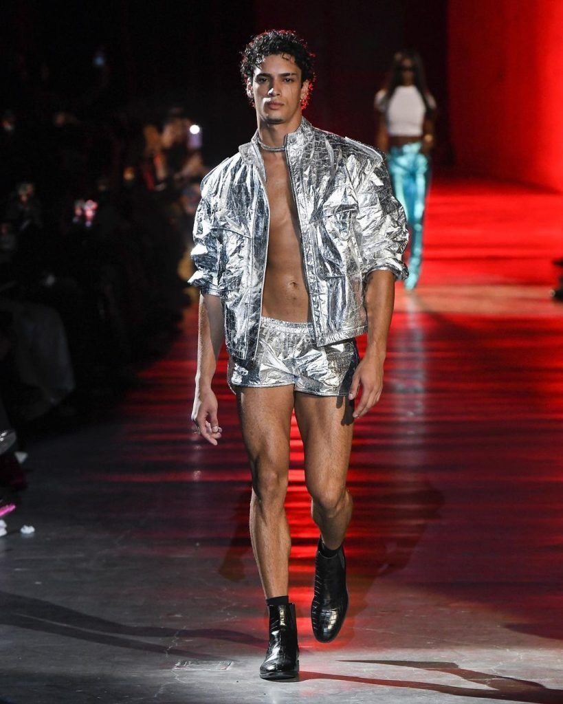 New York Fashion Week Menswear