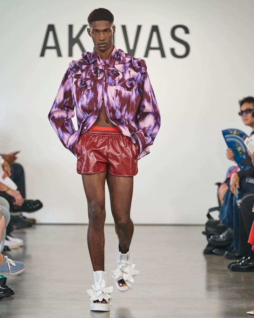 New York Fashion Week Menswear