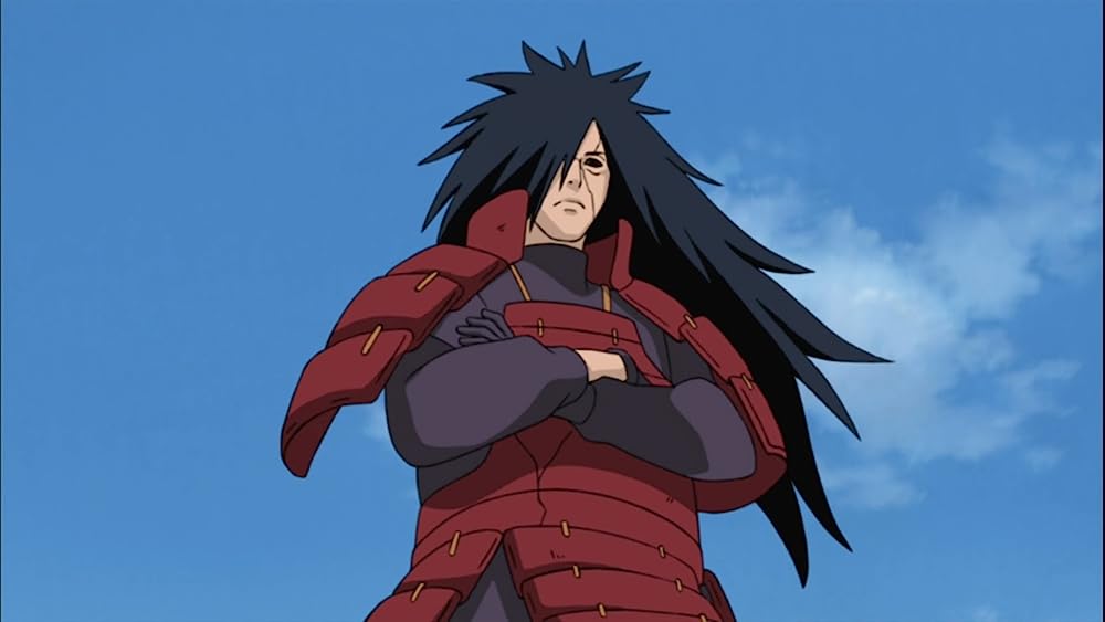 Naruto Kill Count