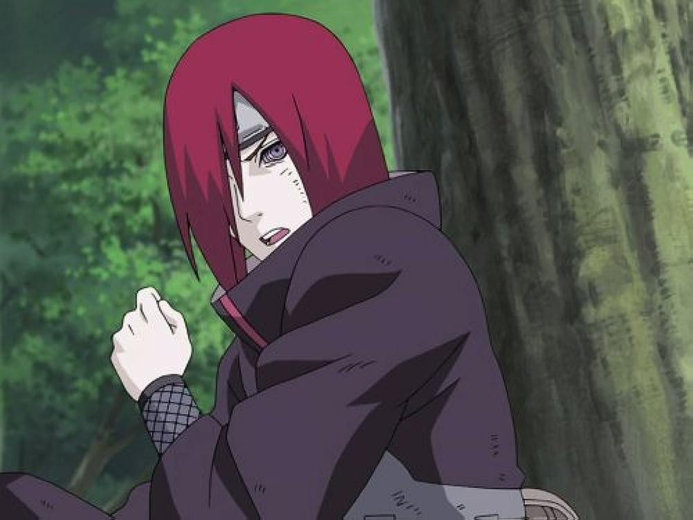 Naruto Kill Count