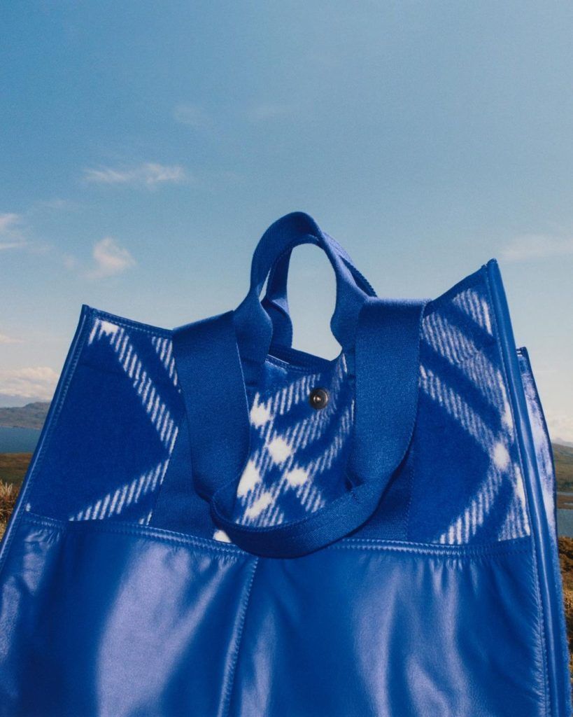 Burberry Spring/Summer 2024