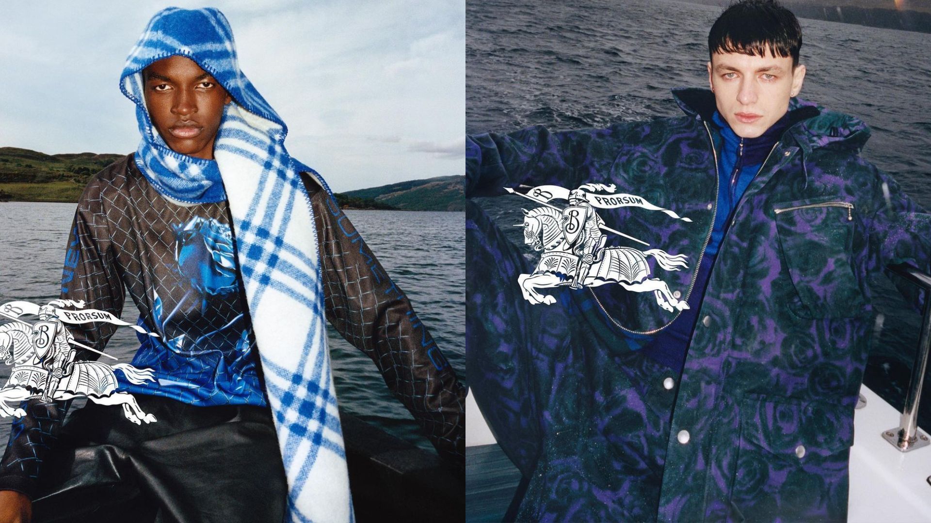 How To Livestream The Burberry Spring/Summer 2024 Show At London Fashion Week
