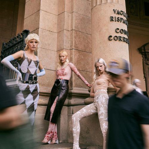 Milan Fashion Week S/S 2024 Schedule: All The Dates, Shows And Presentations To Bookmark