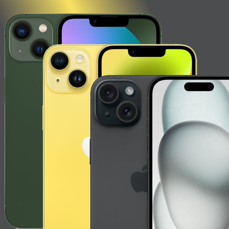 iPhone 15 Vs iPhone 14 Vs iPhone 13: The Blockbuster Comparison For Apple Loyalists