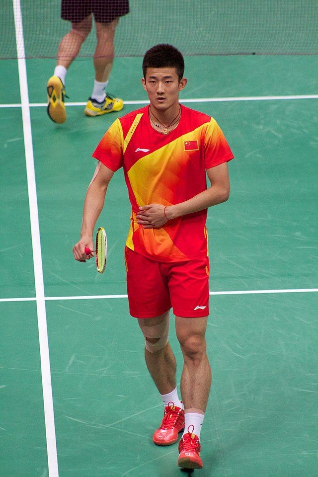 Richest badminton players