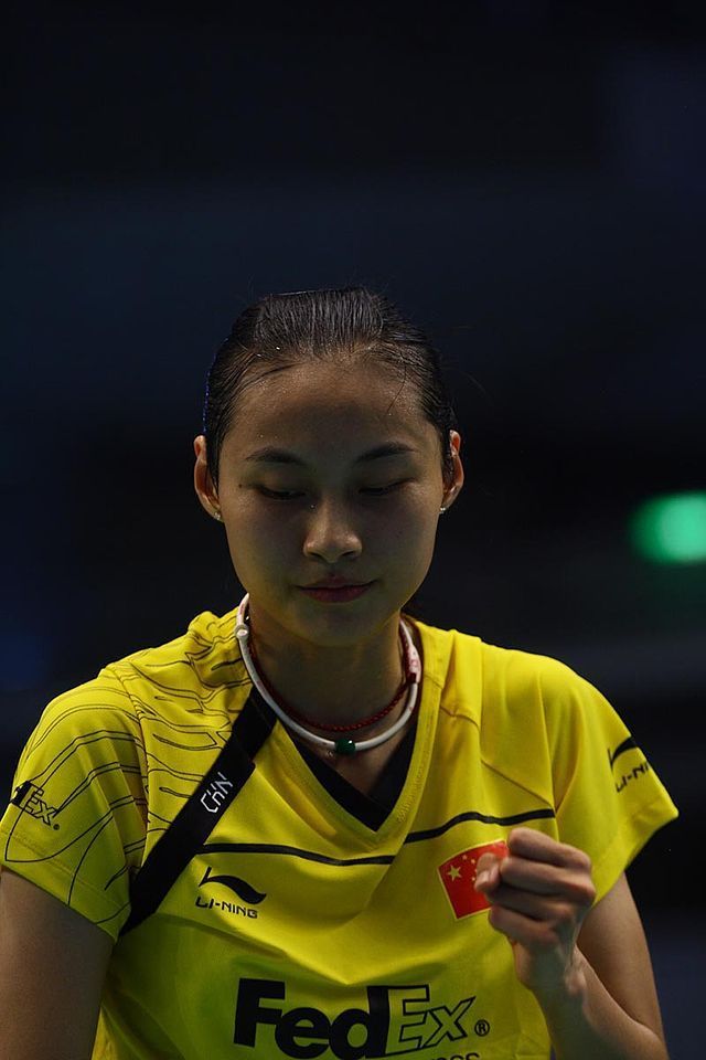 Richest badminton players