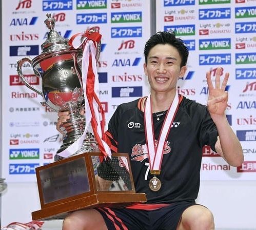 Richest badminton players