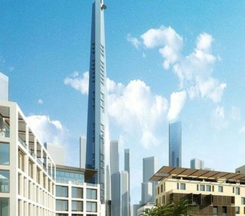 Not Burj Khalifa, Saudi Arabia’s Jeddah Tower Will Soon Be The Tallest Building In The World