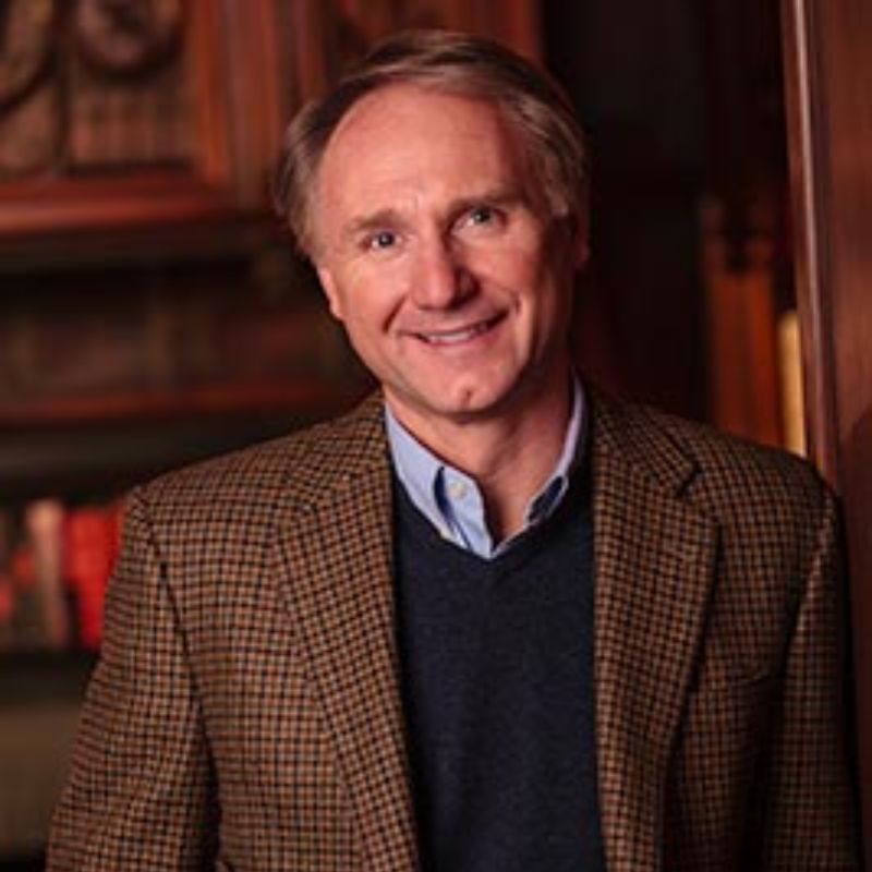 Richest authors in the world- Dan Brown