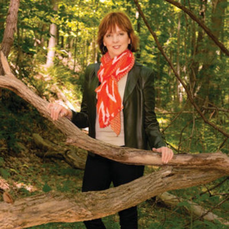 Richest authors in the world-Nora Roberts