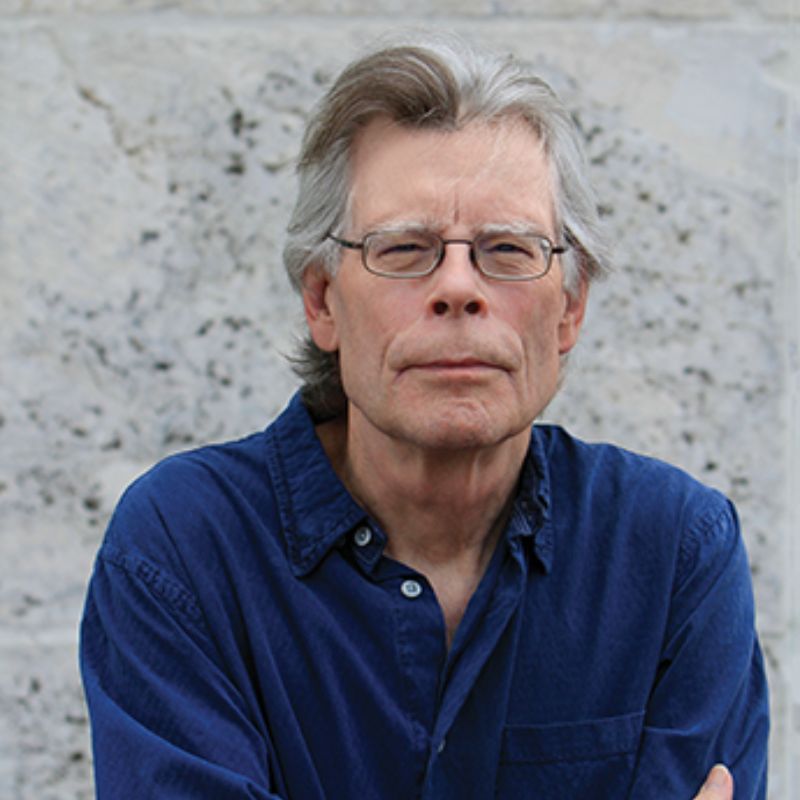 Richest authors in the world-Stephen King