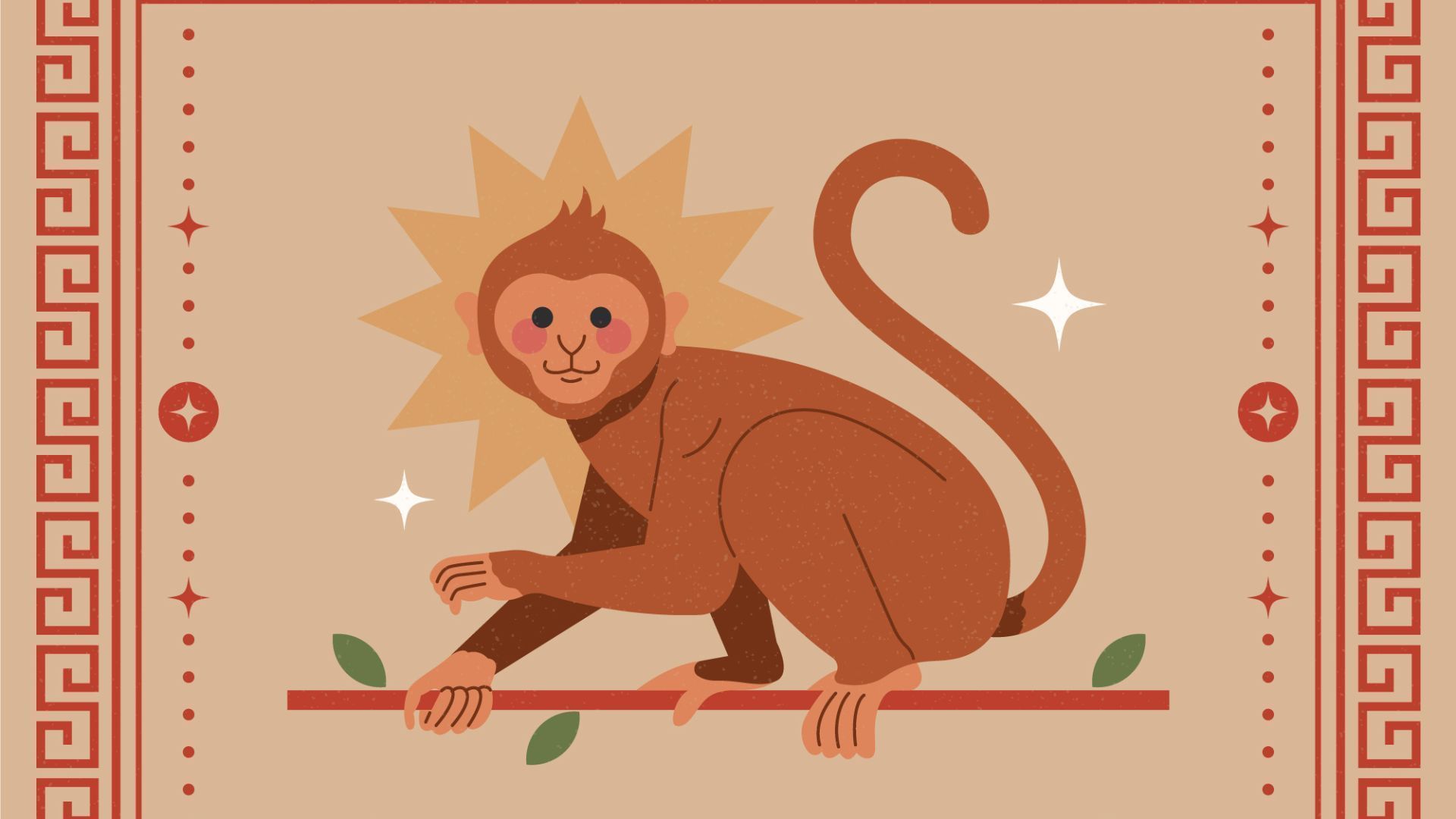 Monkey zodiac sign