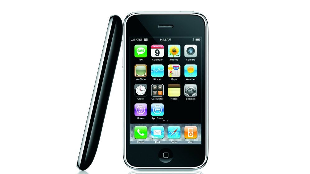 iPhone OS 2 (2008)