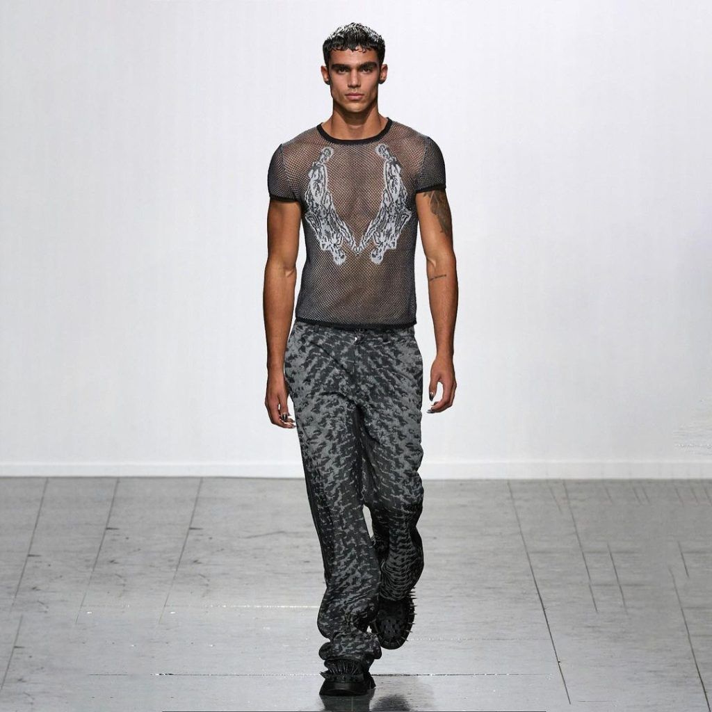 London Fashion Week 2024