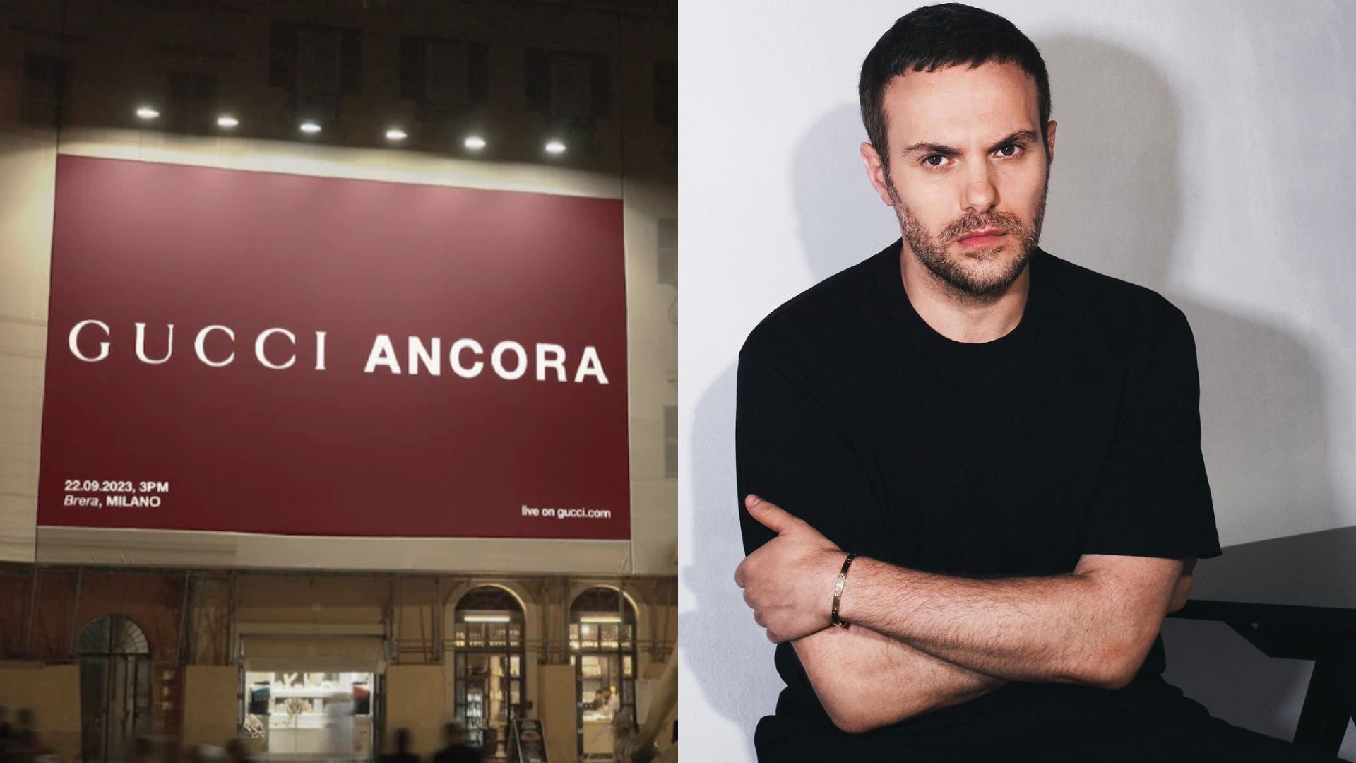 How To Livestream Sabato De Sarno’s Debut Show For Gucci At Milan Fashion Week 2024