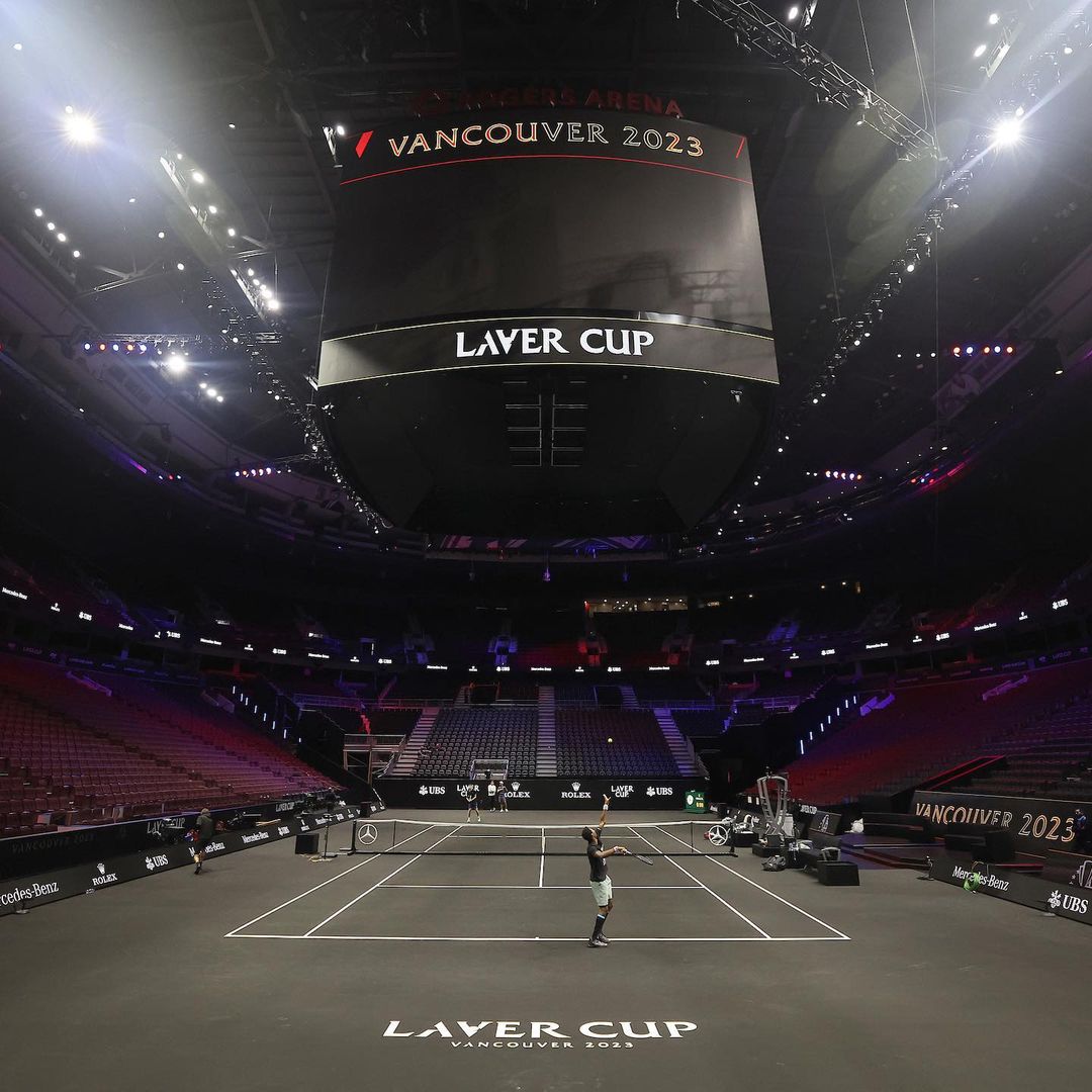 Laver Cup 2023 prize money