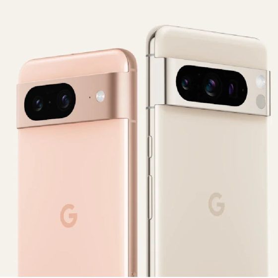 Google Pixel 8 and Pixel 8 Pro (2023)