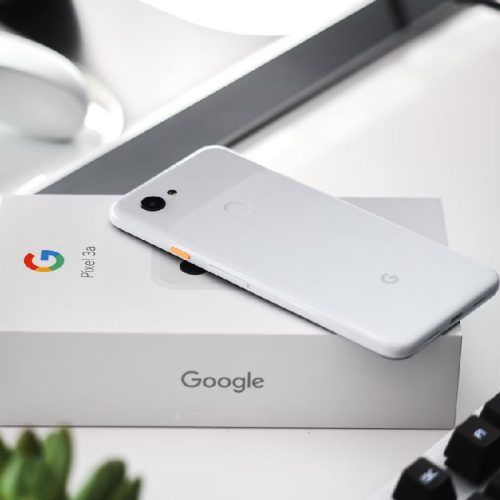 All Google Pixel Smartphones In Order Of Chronology