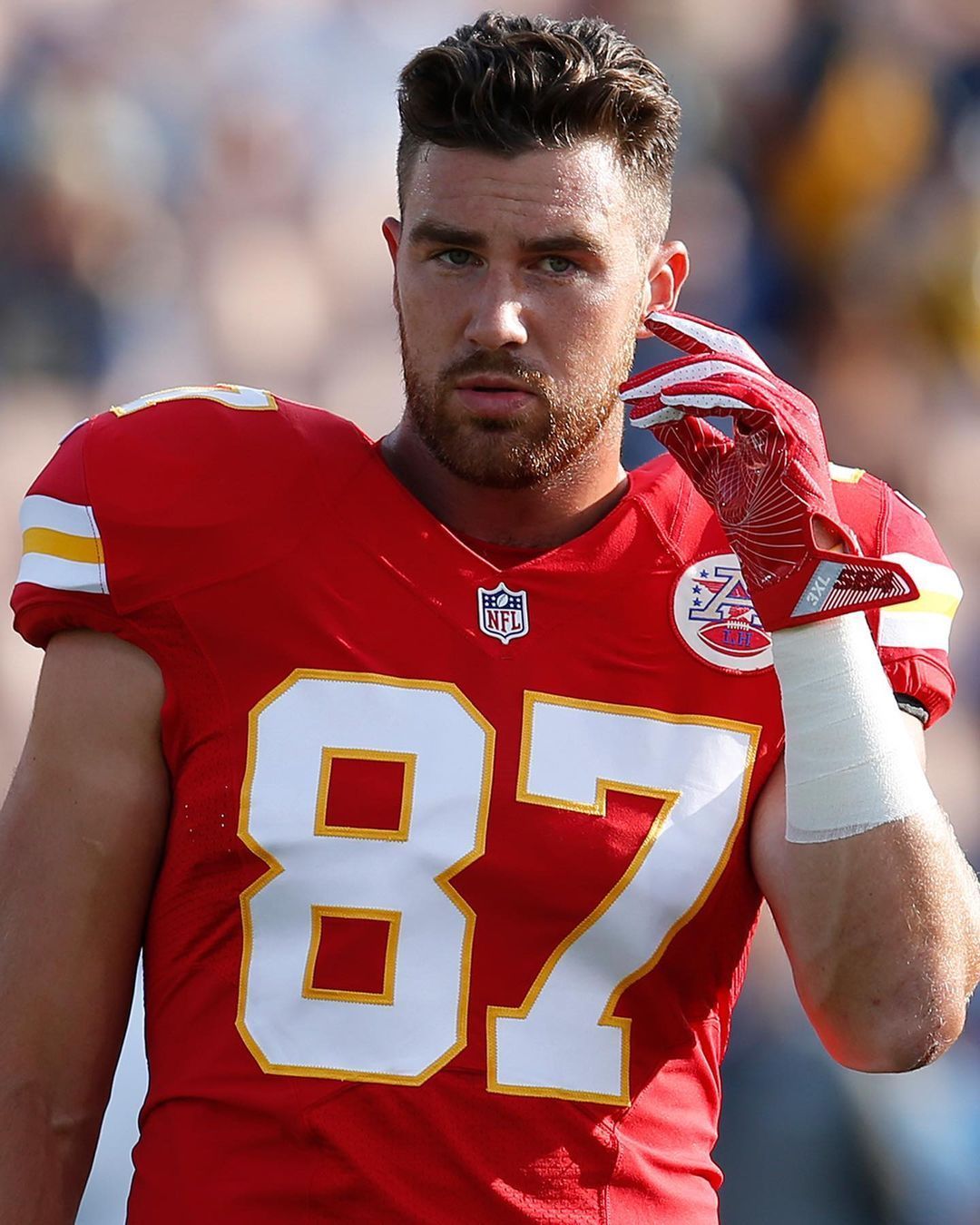 Travis Kelce net worth