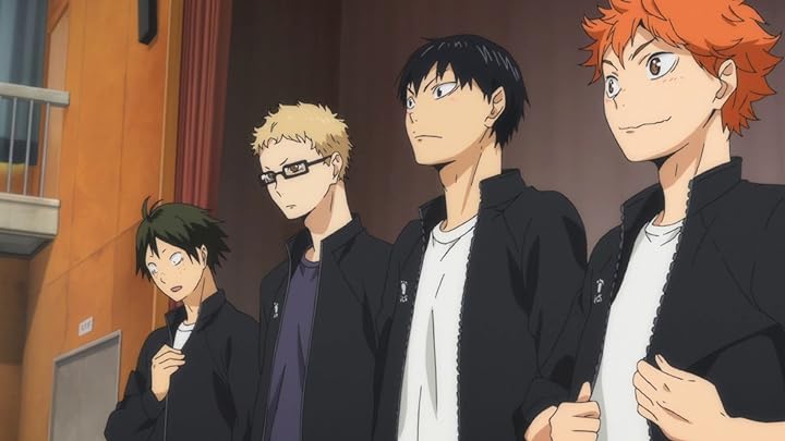 Haikyu!! The Chemical Change of Encounters (TV Episode 2016) - IMDb