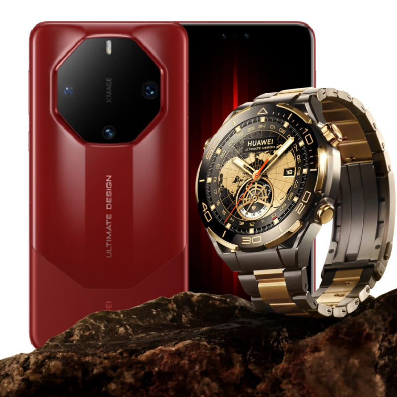 Every Huawei Product Announced At Far Ahead Event: Smart Cars, A Gold Smartwatch And More