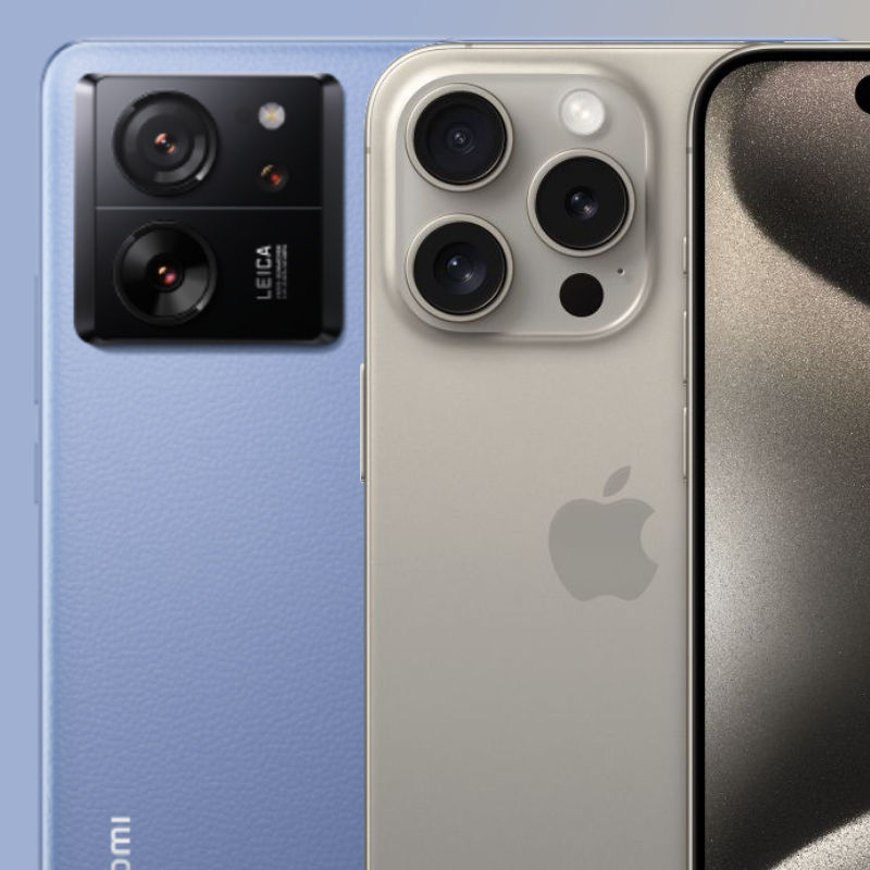 Xiaomi 13T Pro Vs Apple iPhone 15 Pro: Which Smartphone Is Better?