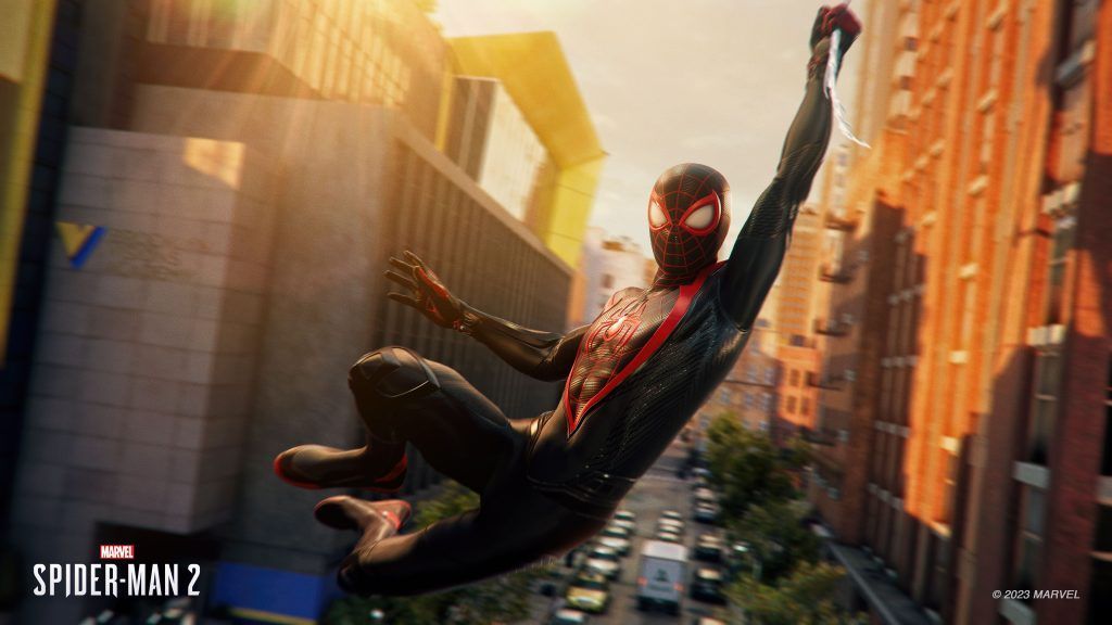 Spider Man 3 PS5