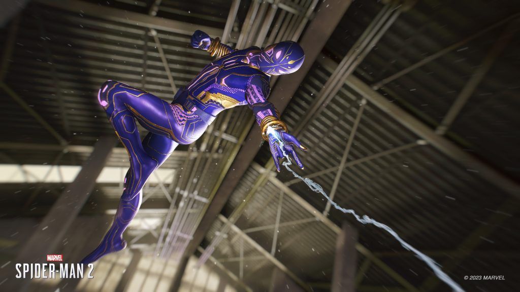 Spider Man 3 PS5