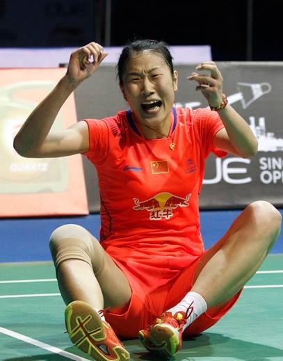badminton