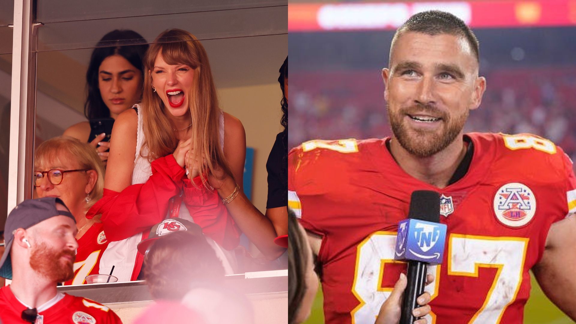 The Relationship Timelime Of Taylor Swift And Travis Kelce