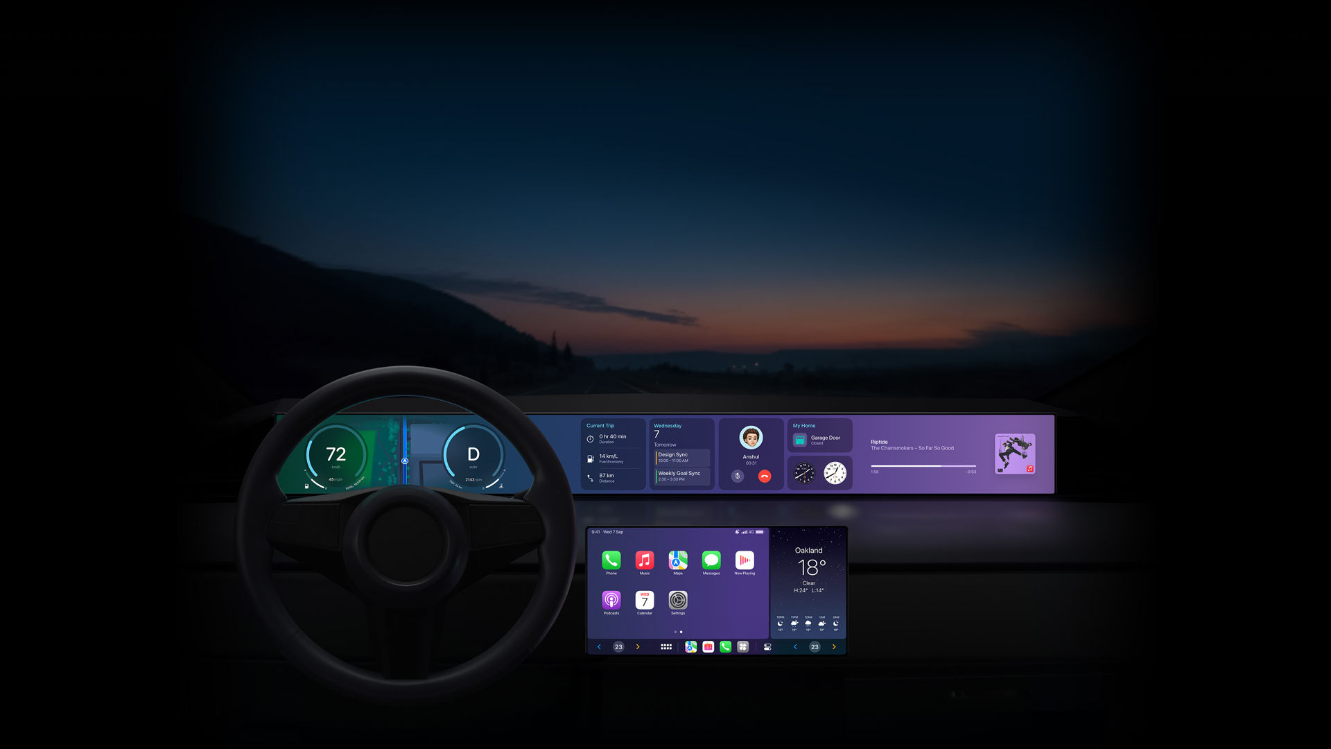 Apple Car Rumours: What We Know So Far About Tim Cook’s Likely Foray Into Smart Cars