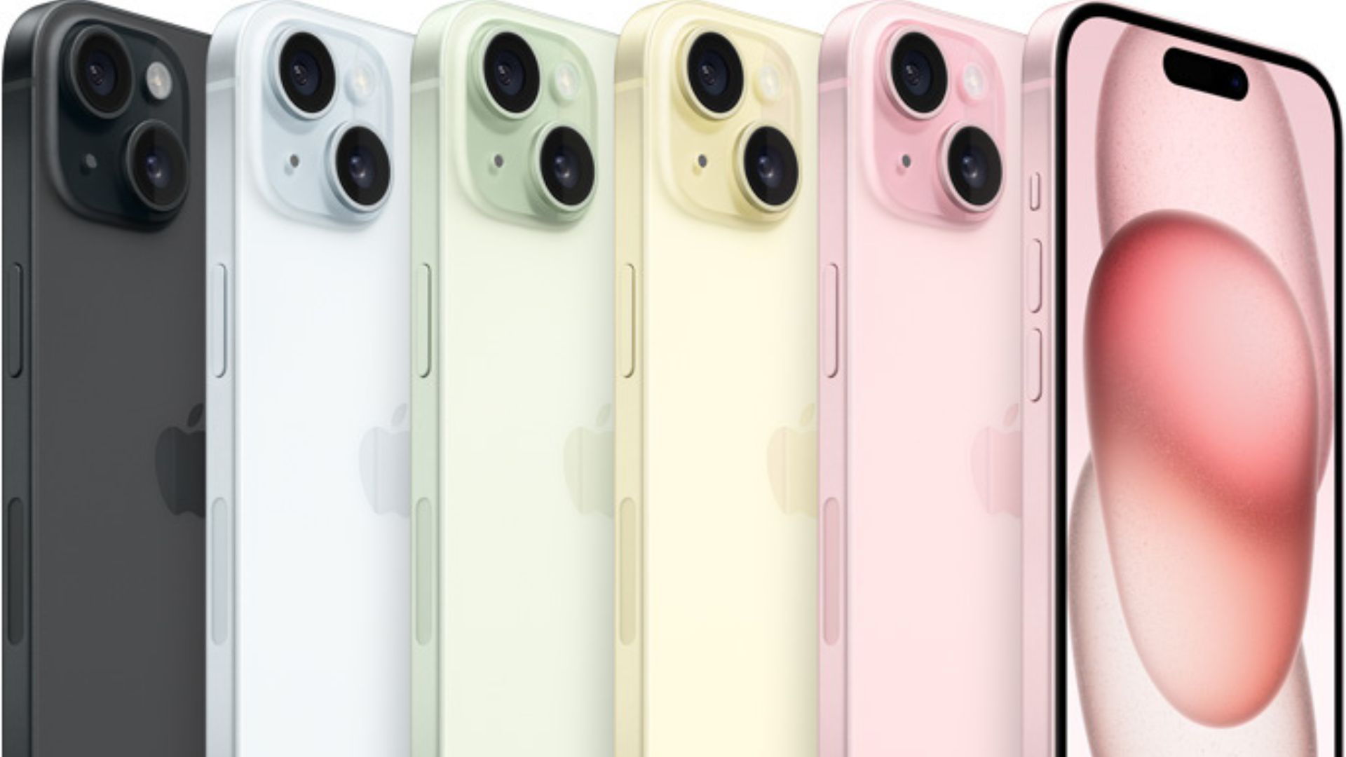 iPhone 15