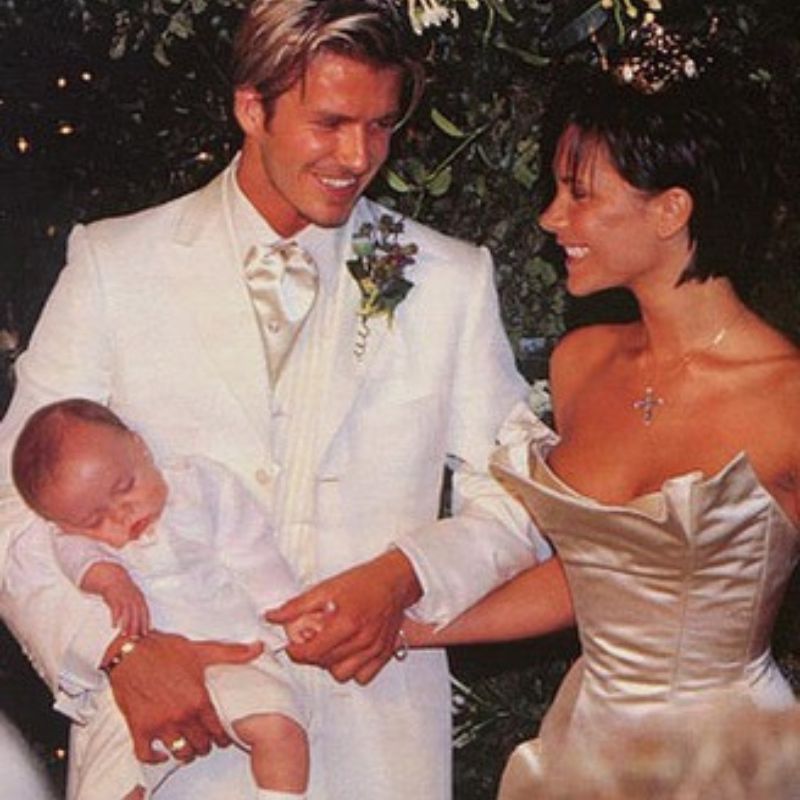 Victoria and David Beckham relationship timeline 