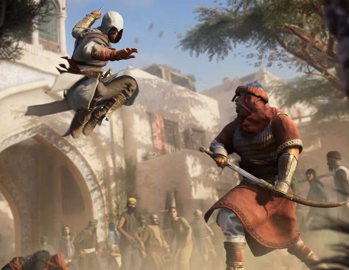 Assassin's Creed Mirage