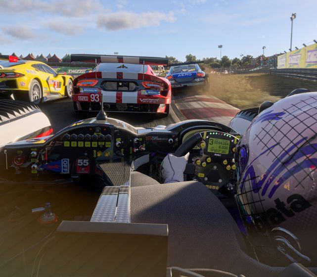 Forza Motorsport