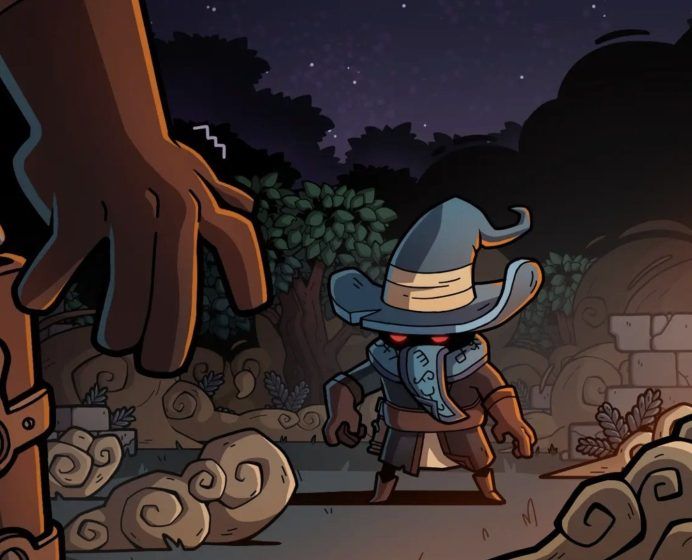 Wizard with a Gun