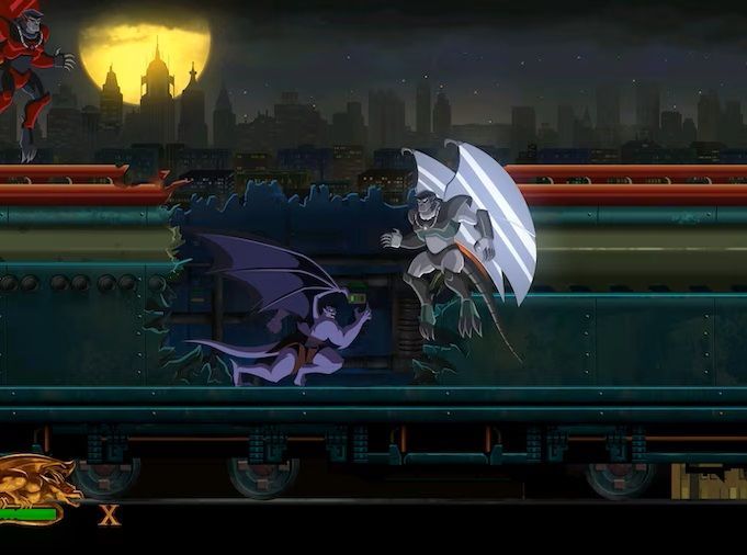 Gargoyles Remastered