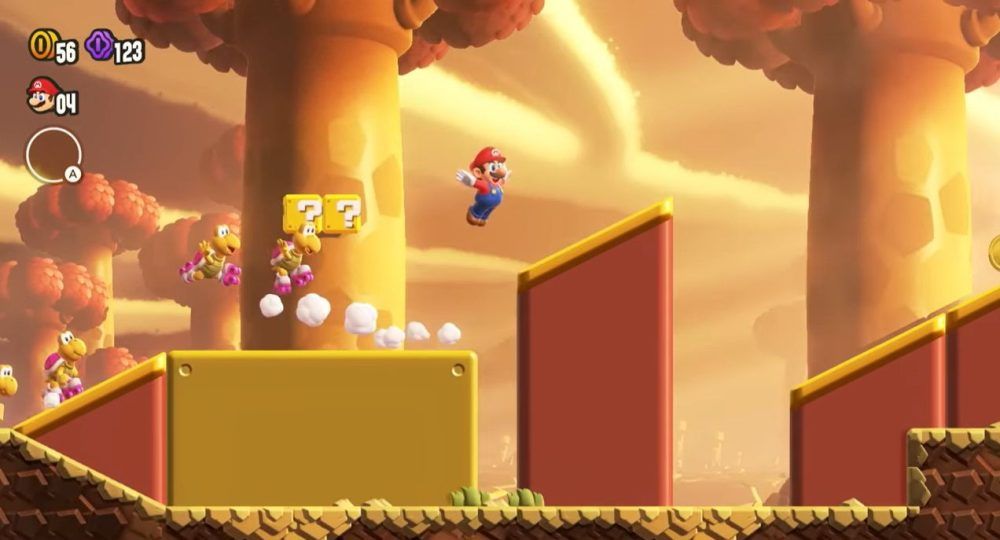 Super Mario Bros. Wonder
