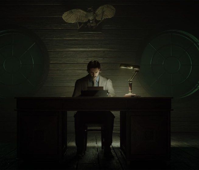 Alan Wake 2