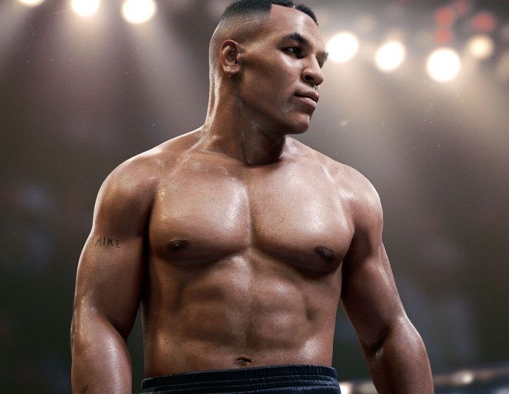 EA Sports UFC 5