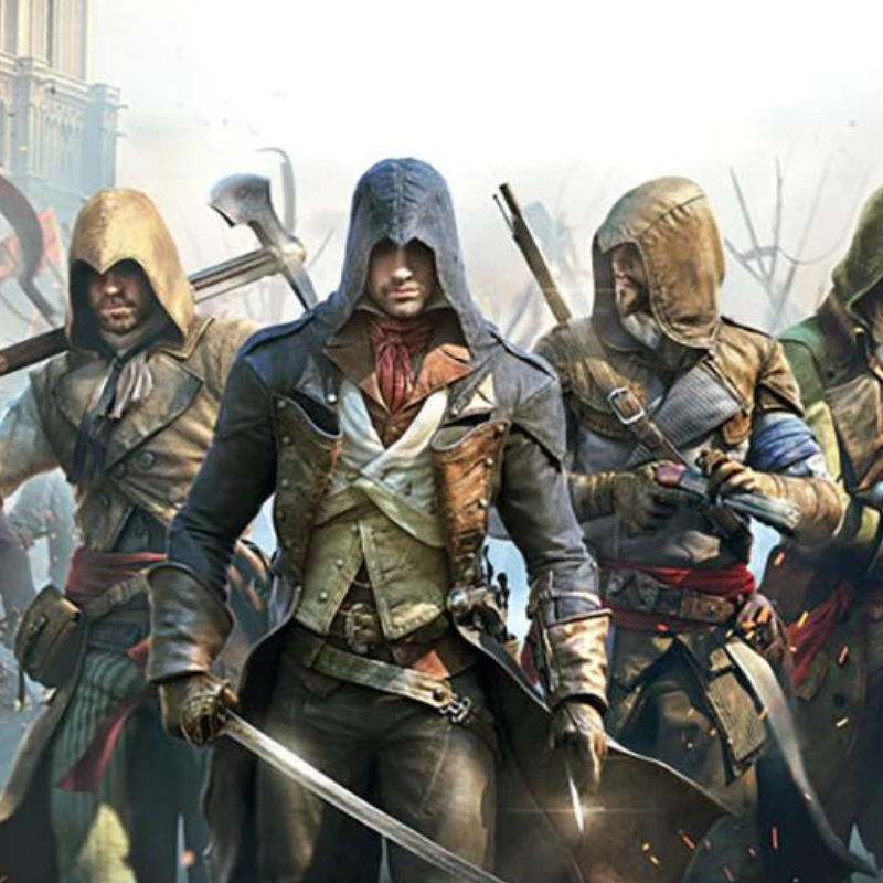 assassin's creed in chronological order