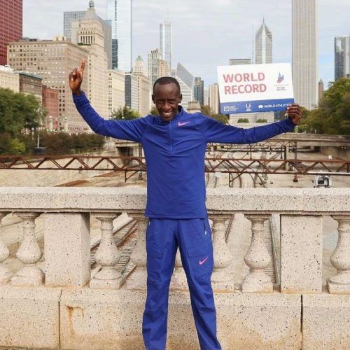 Who Is Kelvin Kiptum? A Look At The Athlete Who Broke The World Record In Marathon