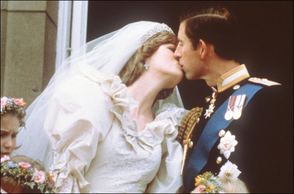 charles and Diana royal wedding