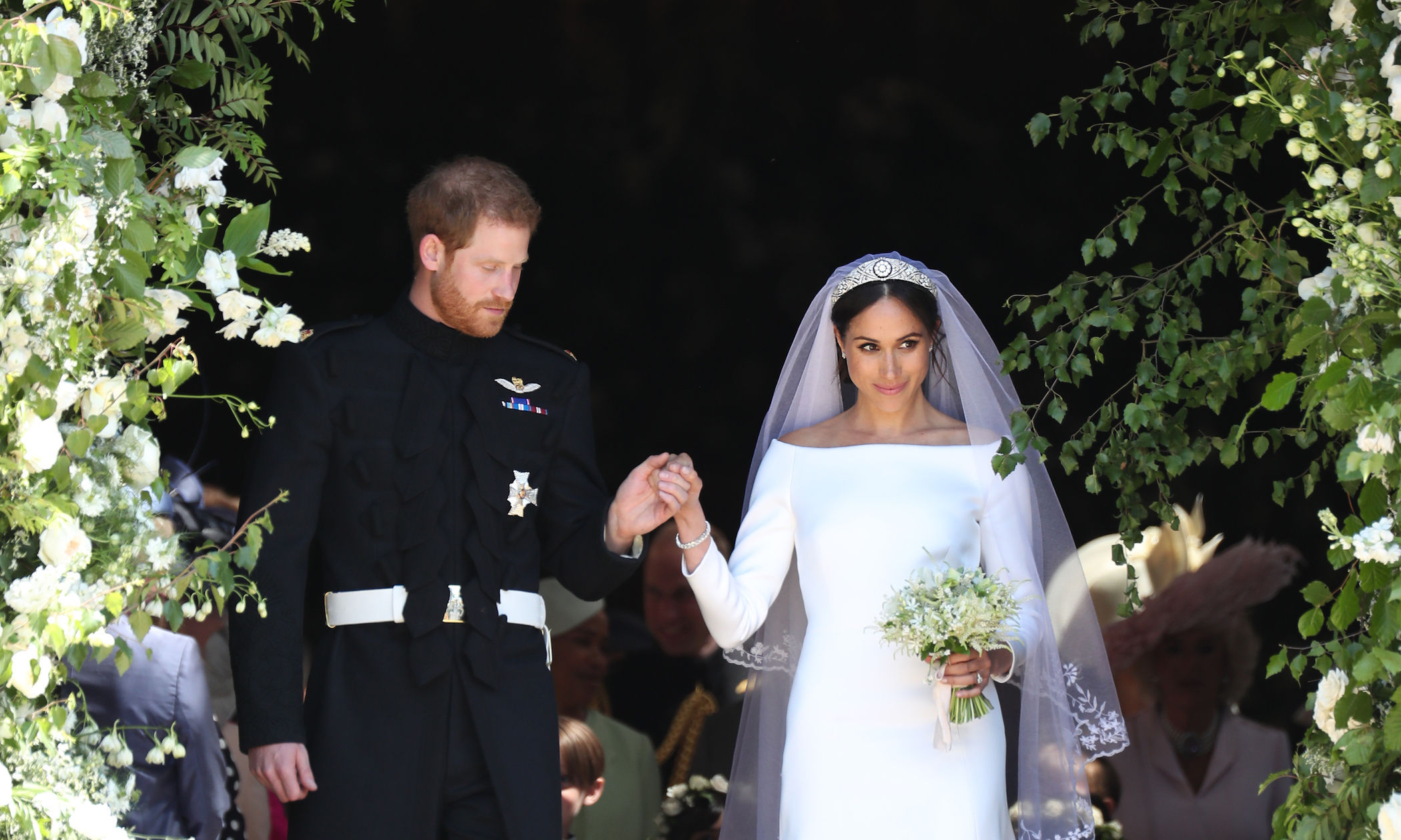 Looking Back At The Biggest Royal Weddings In History