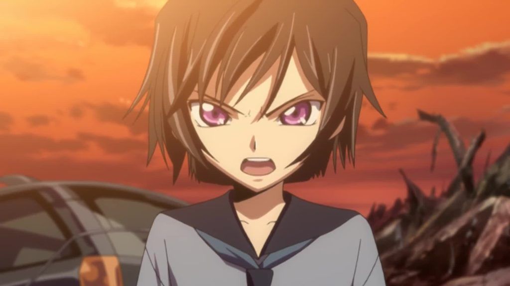 Anime Original Series