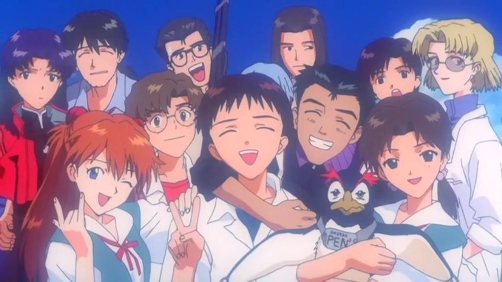 Anime Original Series