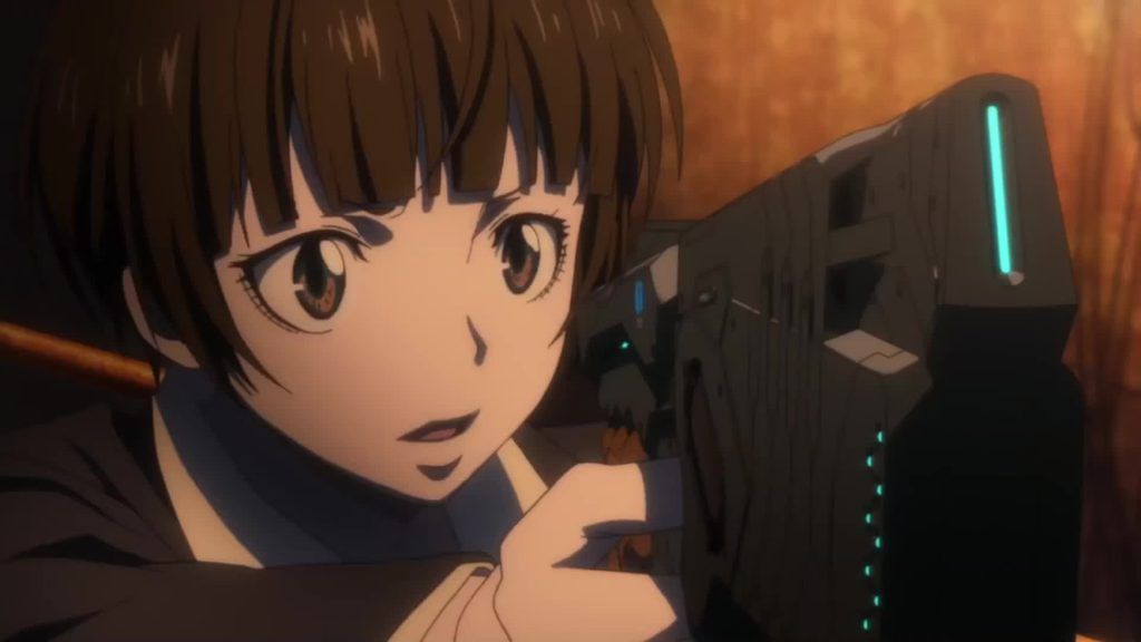 Anime Original Series